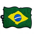 LD022 - Bandeira do Brasil