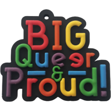 LD005 - Big, Queer & Proud!