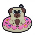 LF023 - Pug Donuts