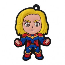 LH099 - Capitã Marvel