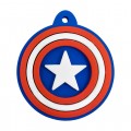 LH005 - Símbolo Capitão América 