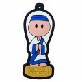 R013 - Chaveiro Madre Teresa de Calcutá