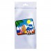 Embalagem  80 x 150 - Bag c/ adesivo + Furo (Pacote com 100 Uni)