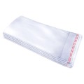 Embalagem  70 x 120 - Bag c/ adesivo (Pacote com 100 Uni)