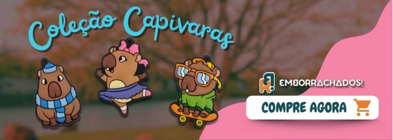 CAPIVARAS