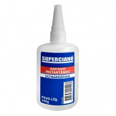Super Cola Adesivo Instantâneo - 100g - CO1