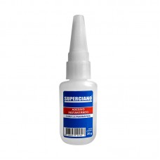 Super Cola Adesivo Instantâneo - 20g - CO1