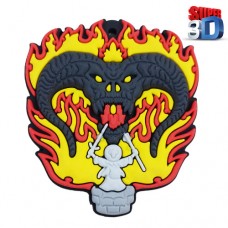LFS066 - Gandalf e Balrog