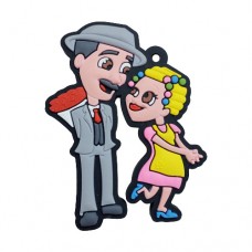 LFS038 - Prof. Girafales & Dona Florinda