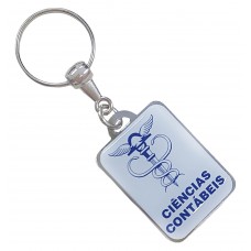 CP009 - Chaveiro Profissões - Ciências Contábeis