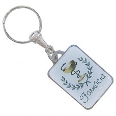 CP018 - Chaveiro Profissões - Farmácia