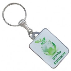 CP023 - Chaveiro Profissões - Gestão Ambiental