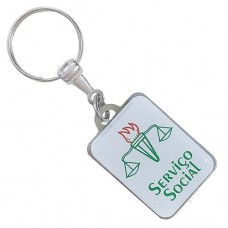 CP040 - Chaveiro Profissões - Serviço Social