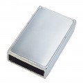 Tubinho ABS p/ Chaveiro em Couro 408/1