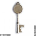 Chaveiro 557 - FL1274 - CHAVE