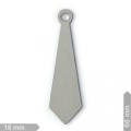 Chapinha p/ Chaveiro 727 - C54 - GRAVATA