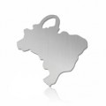 Chapinha p/ Chaveiro 733 - C22 - MAPA