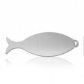 Chapinha p/ Chaveiro 722 - C26 - PEIXE GRD