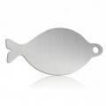 Chapinha p/ Chaveiro 721 - C29 - PEIXE PQN