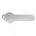 Chapinha p/ Chaveiro 718 - C30 - CHAVE