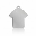 Chapinha p/ Chaveiro 715 - C62 - CAMISETA