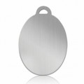 Chapinha p/ Chaveiro 708 - C8-COR