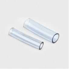 Tubinhos para Chaveiros de Moto - 100 unidades de cada (Interno e Externo)