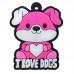 LF002 - I Love Dogs