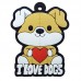 LF002 - I Love Dogs