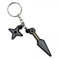 LA051 - Kunai + Shuriken