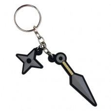 LA051 - Kunai + Shuriken