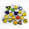 Mostruário Chaveiros - Emojis e Internet (18 Peças)