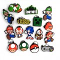 Mostruário Chaveiros - Games(15 Peças)