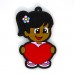 P053 - Menininha Feliz