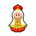 IR021 - IMÃ Nossa Senhora de Fátima